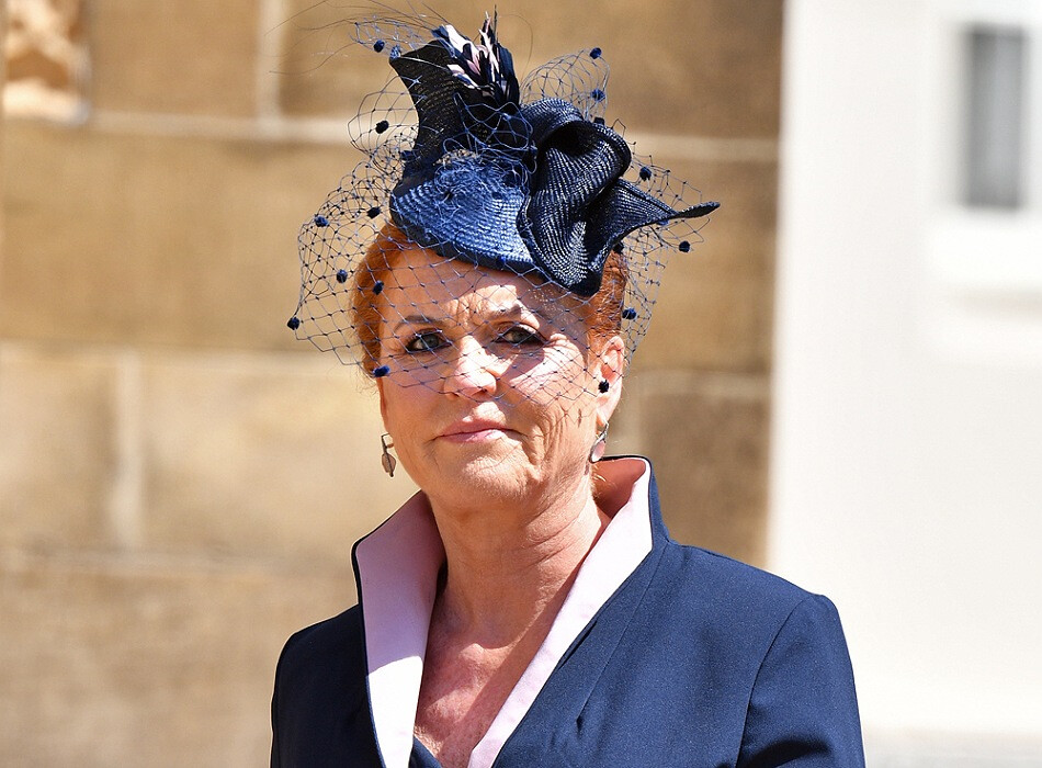 Сара Фергюсон