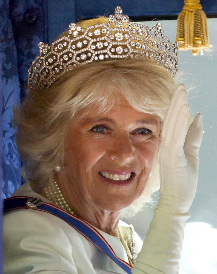 Станет ли Камилла Паркер-Боулз королевой