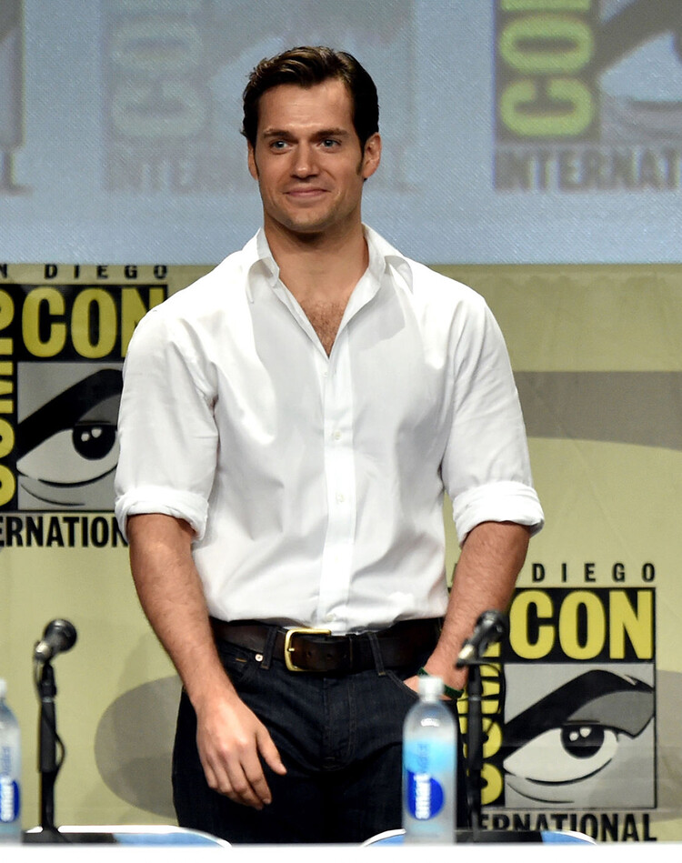 Генри Кавилл Marvel переговоры