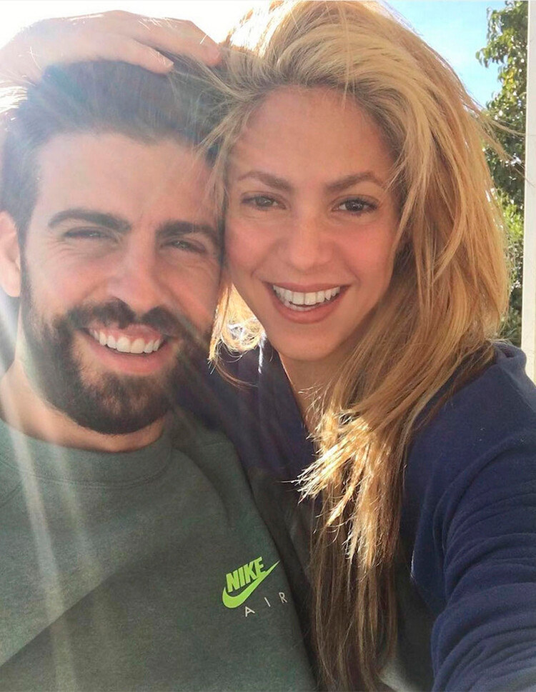 Шакира наконец-то рассказала о своём расставании с Жераром Пике