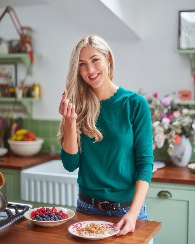 Доктор Нутрициолог Меган Росси