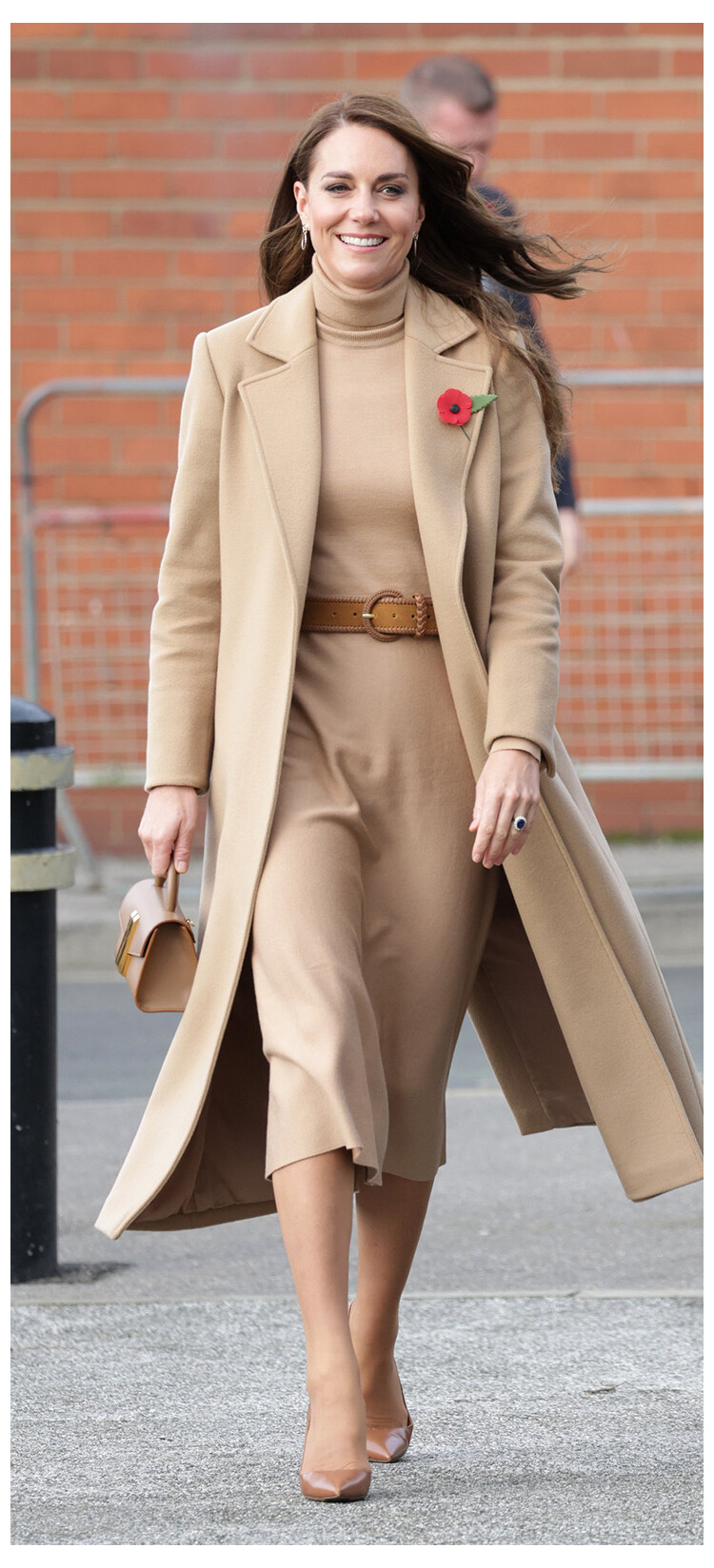 Кэтрин, принцесса Уэльская, 3 ноября 2022 года, Англия