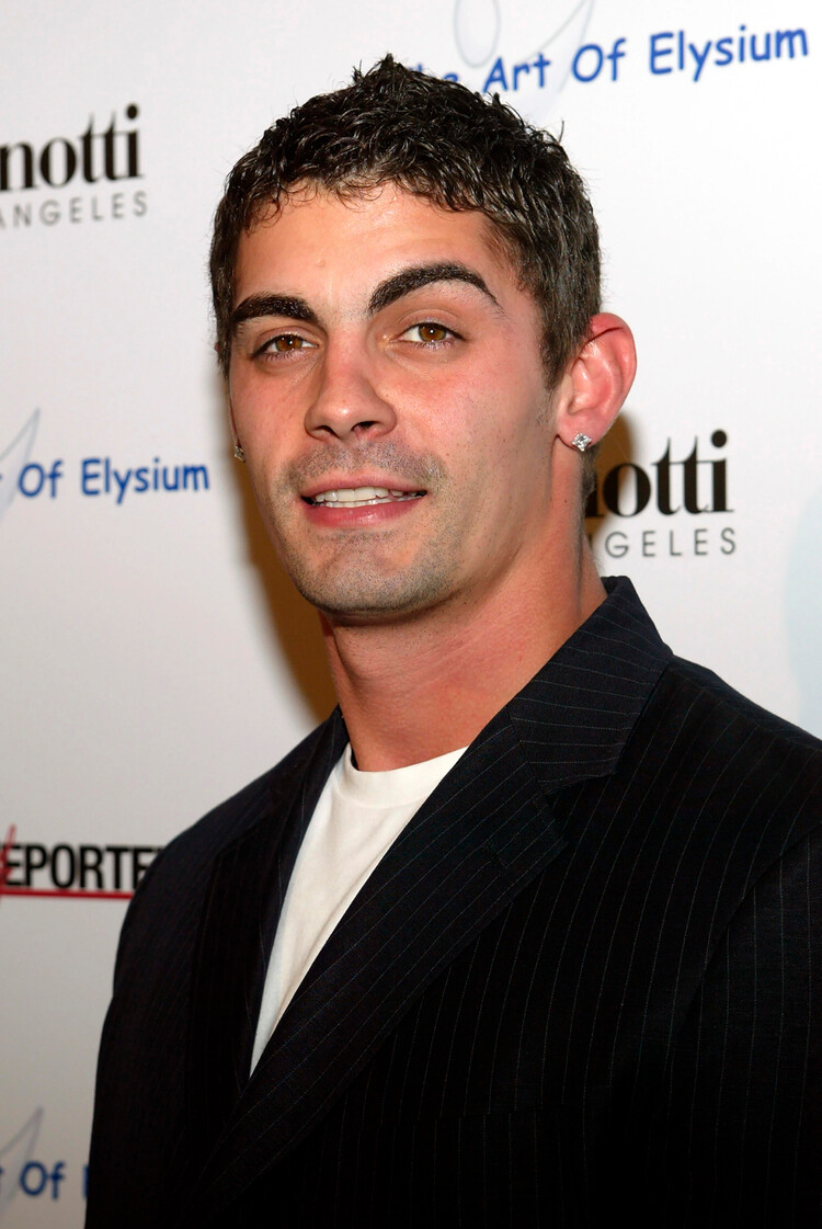 Бывшего мужа Бритни Спирс Джейсона Александра арестовали за кражу браслета