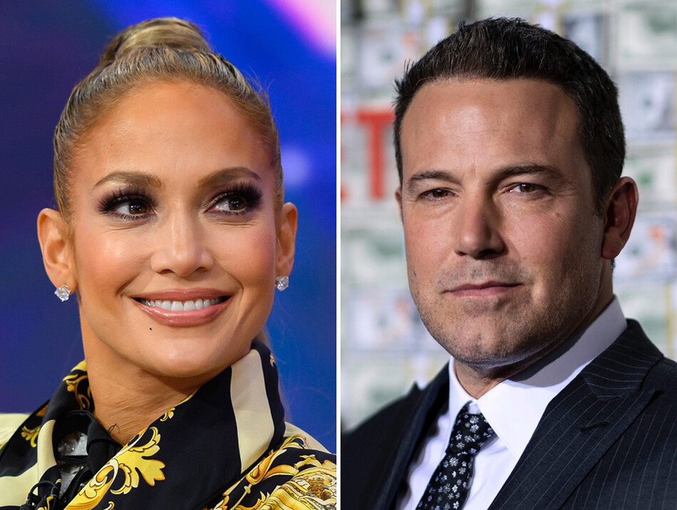 Дженнифер Лопес и Бен Аффлек покупка дома