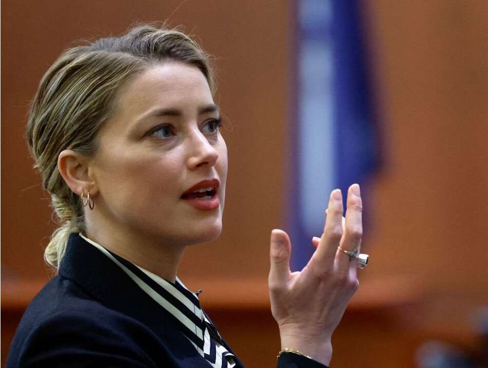 У Эмбер Хёрд диагностировали признаки расстройства личности