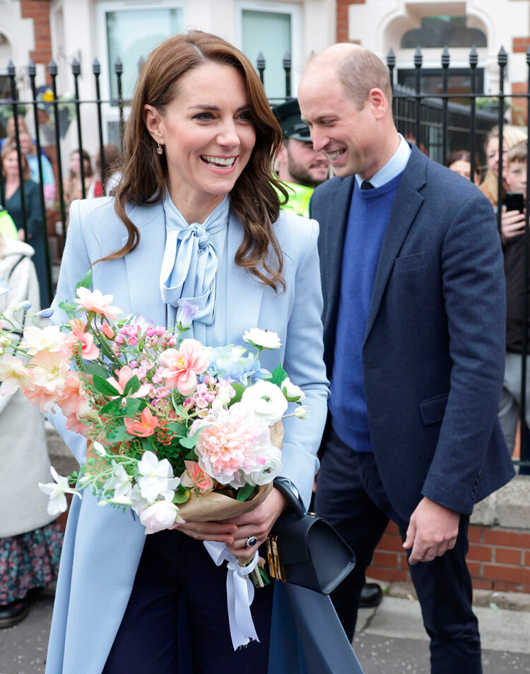 «Ирландия для ирландцев, возвращайся в свою Англию!»: как Кейт Миддлтон отреагировала на провокацию националистов?