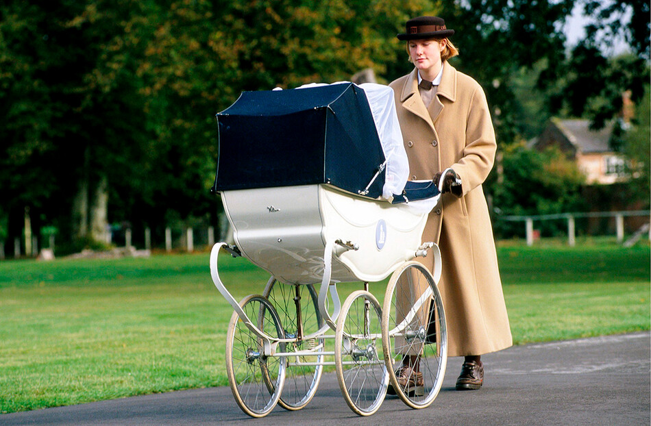 Няня из Колледжа Норланд, 1999