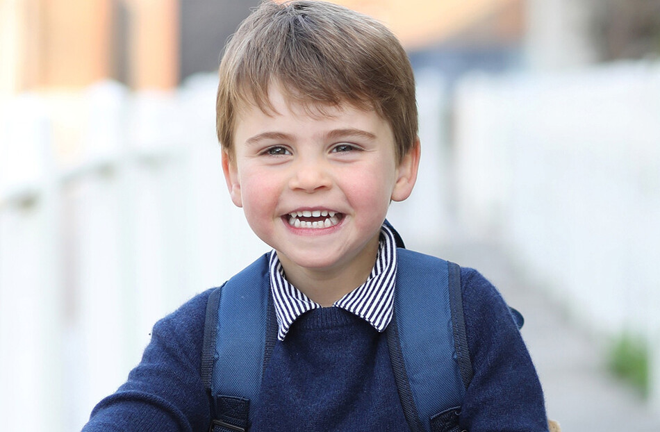 Принц Луи потерял право на трон