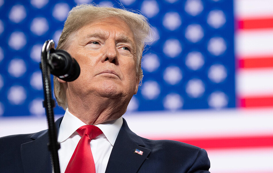 Дональд Трамп