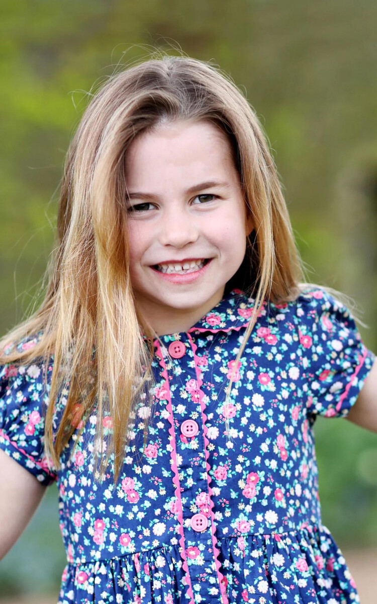 Бесстрашная принцесса: как Шарлотта провела отпуск на горнолыжном курорте?