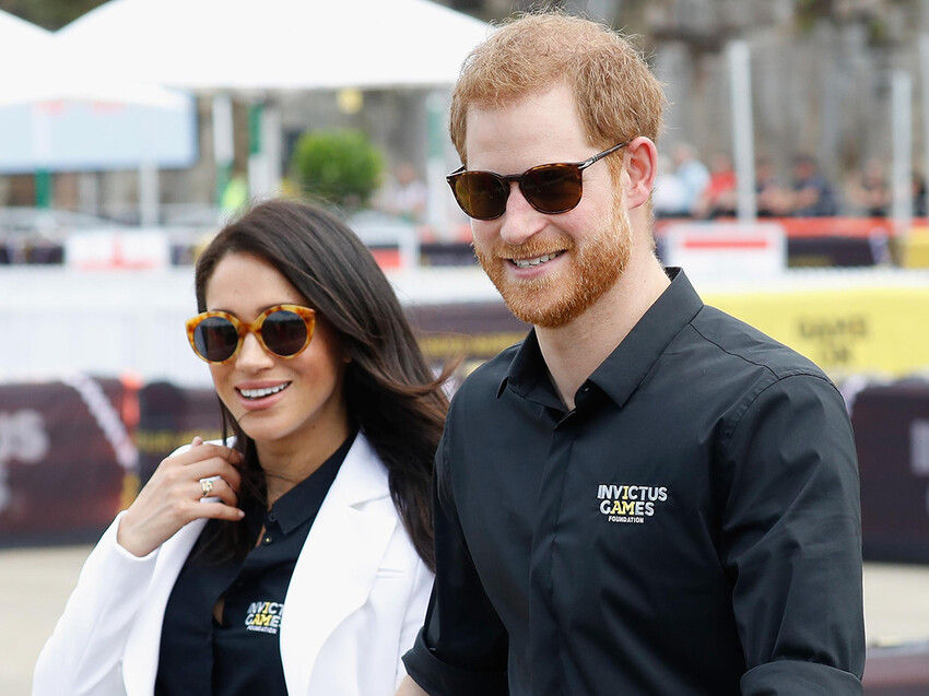 Меган Маркл и принц Гарри клевета в интернете