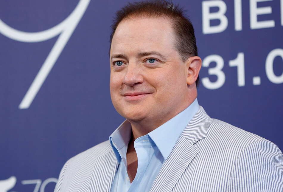 Брендан Фрейзер расплакался на премьере фильма, который должен снова сделать его знаменитостью