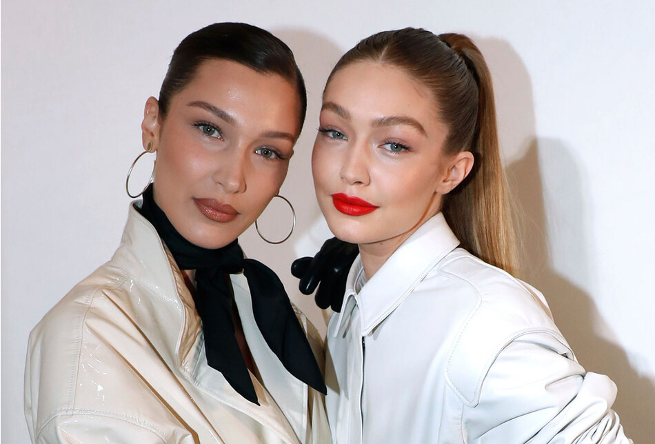 Семейство Хадид встало на защиту палестинцев