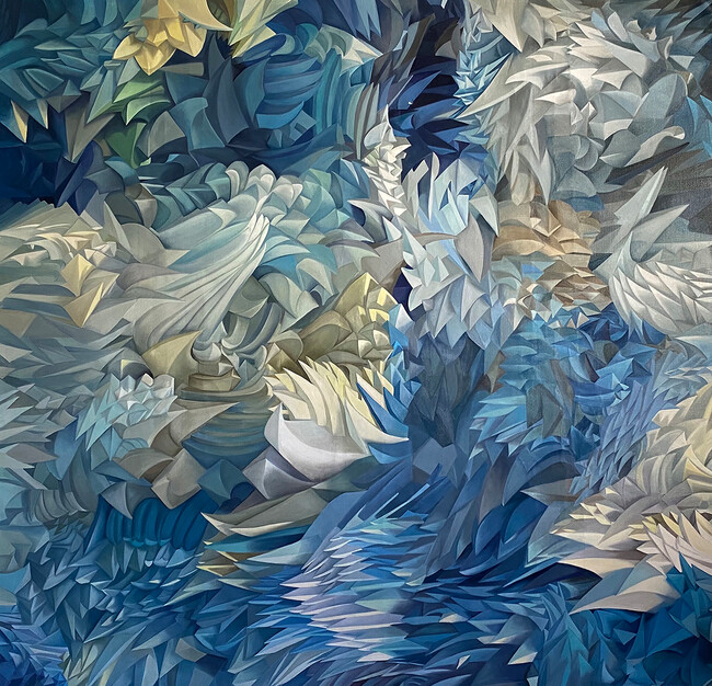 Ольга Тобрелутс, VP Studio Cosmoscow 2020