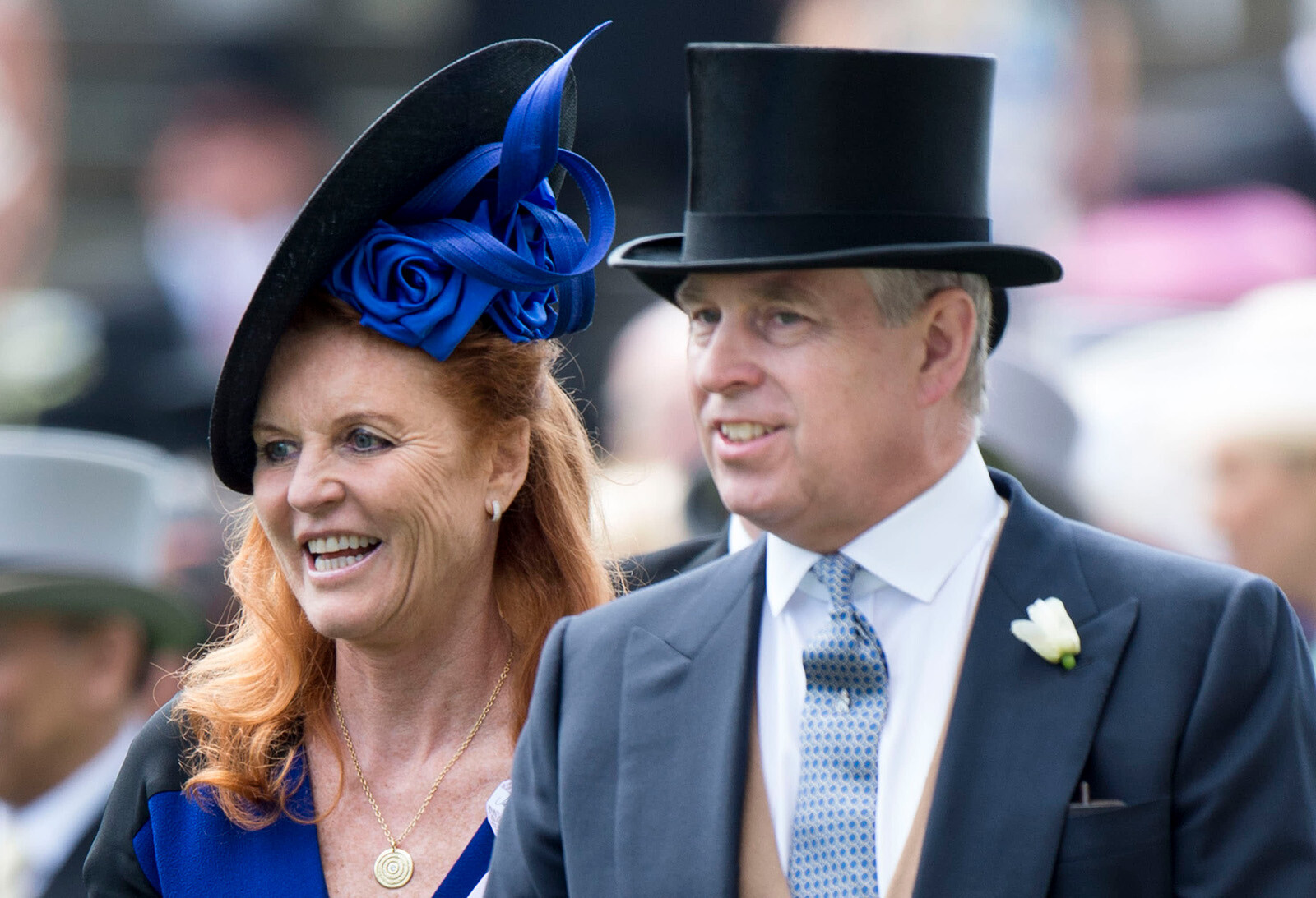 Принца Эндрю не выгонят из дома, пока его бывшая жена восстанавливается после рака груди