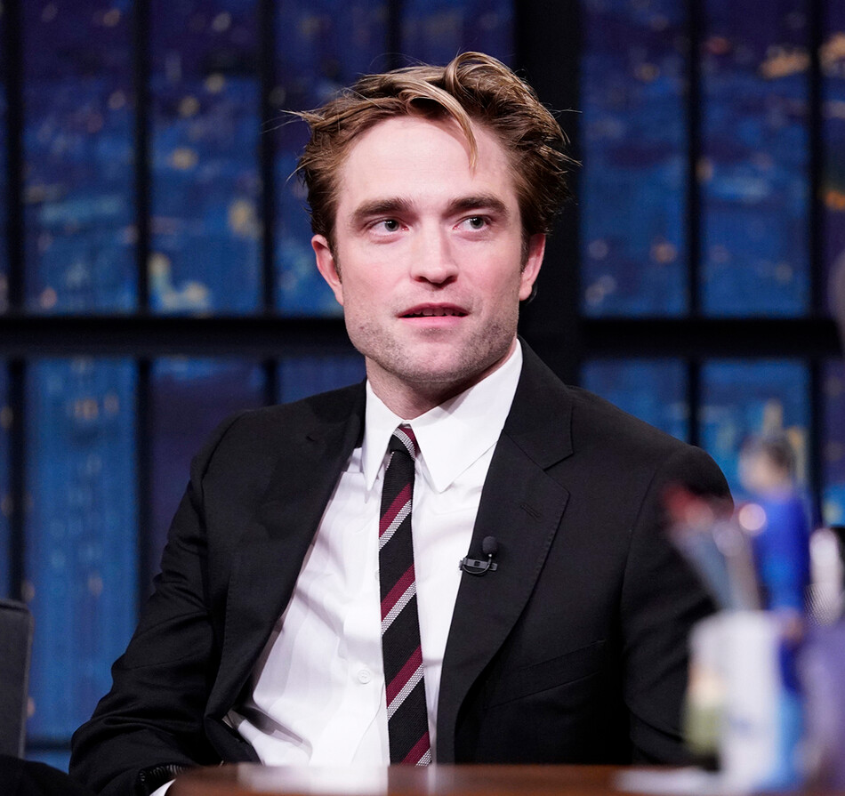 Роберт Паттинсон, 2020