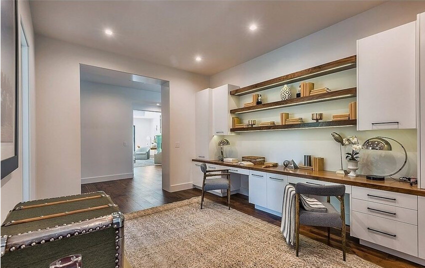 Дом Крис Дженнер в Хидден-Хиллс