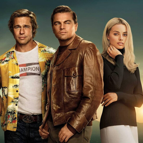 Повторяем образы из фильма «Однажды в Голливуде»