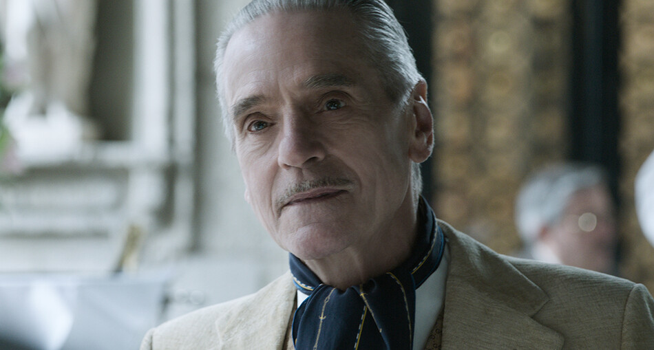 Родольфо Гуччи / Кадр из фильма «Дом Gucci», 2021