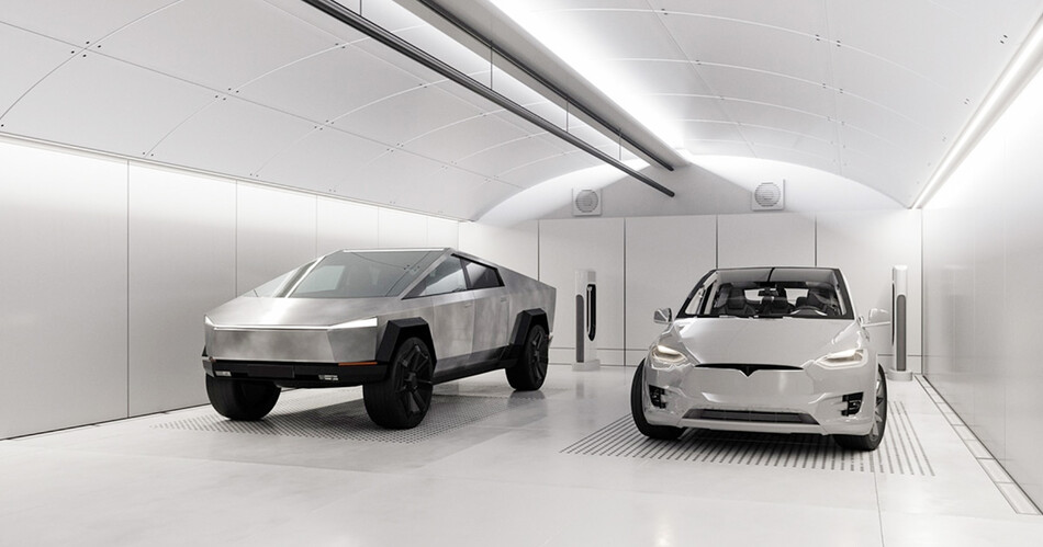 Бункер Ким Кардашьян от архитектурной компании ABIBOO studio