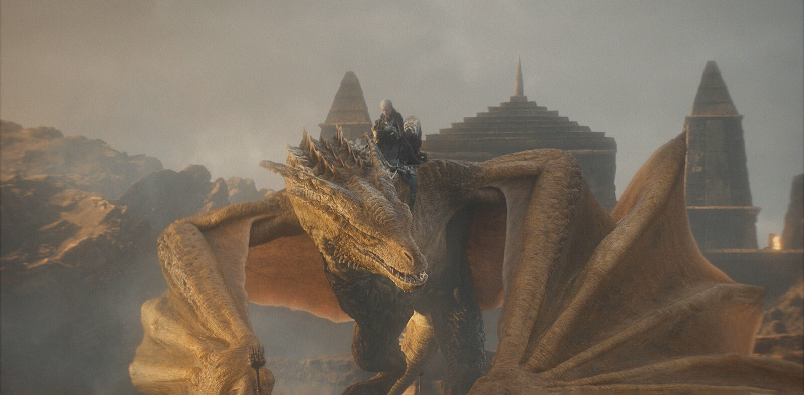 Съёмки второго сезона «Дома дракона» продолжаются в прежнем режиме