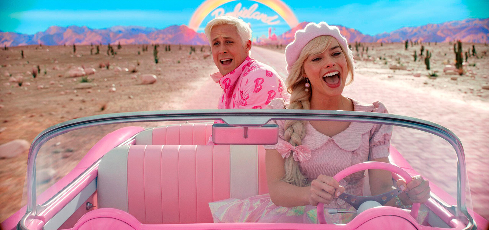В сети появился новый трейлер фильма «Барби»