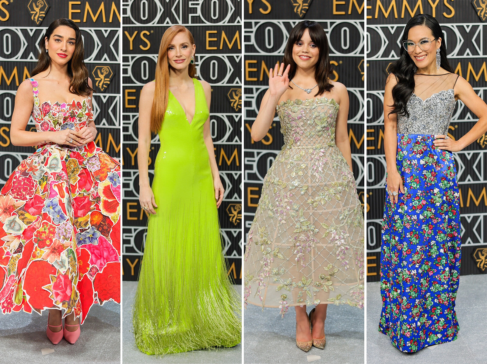 Красная дорожка премии «‎Эмми»‎ 2024