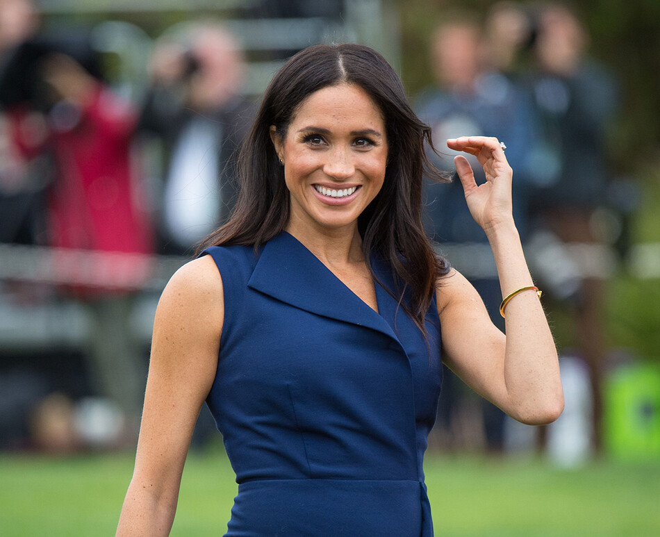 Меган Маркл готовится президент США