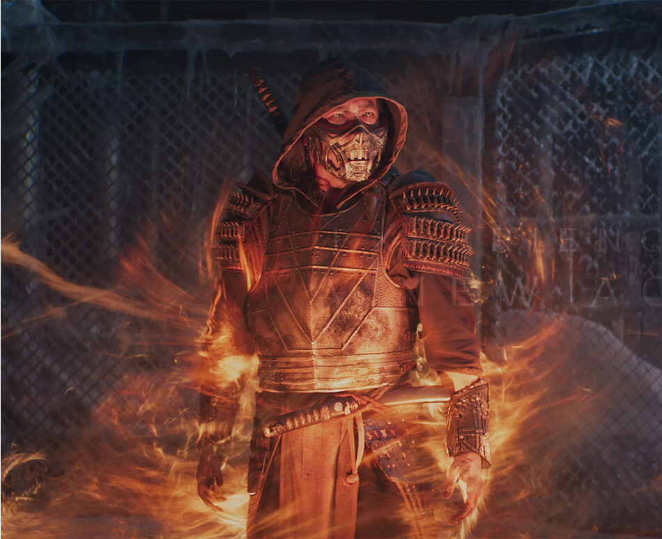 Мортал Комбат 2021