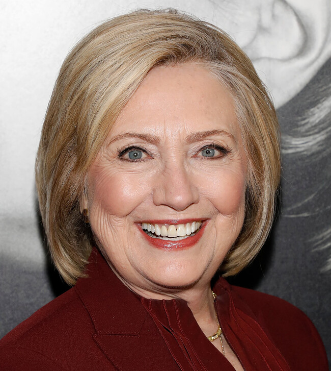 Хиллари Клинтон