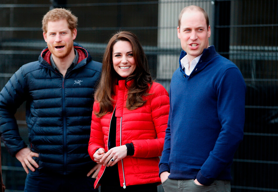 Какой незабываемый подарок Кейт Миддлтон вручила принцу Гарри на Рождество?