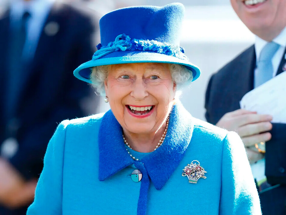 7 доказательств того, что у Елизаветы II было отличное чувство юмора