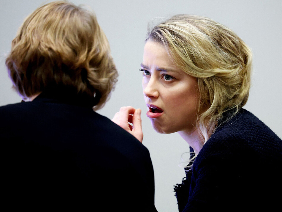 Эмбер Хёрд уволила свою команду по связям с общественностью после шквала плохих заголовков о ней в прессе