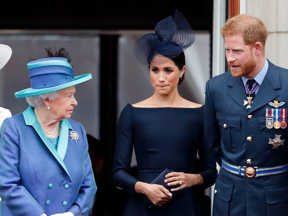 Выбор имени дочери Меган Маркл и принца Гарри