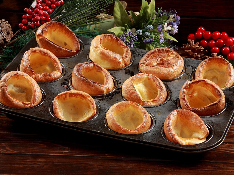 Йоркширский пудинг