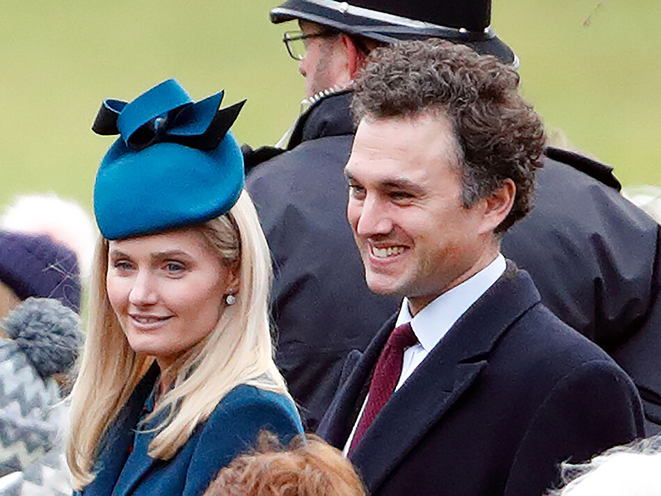 Том ван Страубензи и Люси Лэниган-О’Кифф, 2020