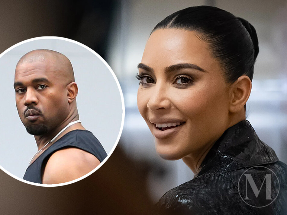 Заслужил! Ким Кардашьян рада, что Канье Уэста временно заблокировали в Instagram
