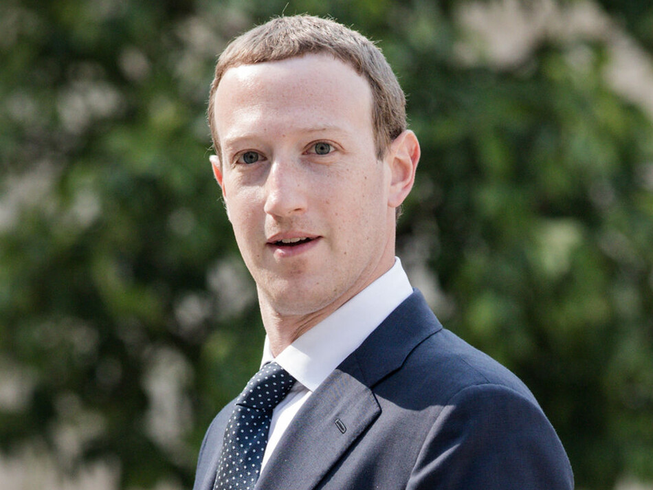 Марк Цукерберг