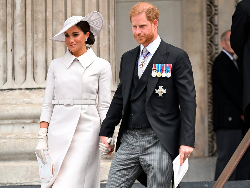 Меган Маркл и принц Гарри отправятся в Нью-Йорк для выступления на собрании ООН