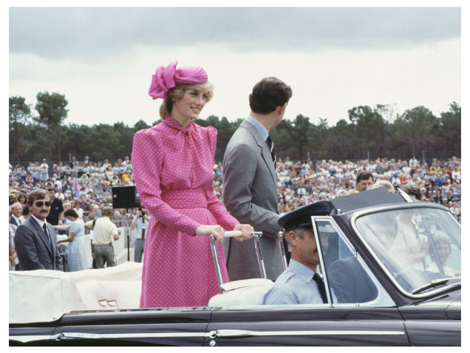 Принцесса Диана Австралия