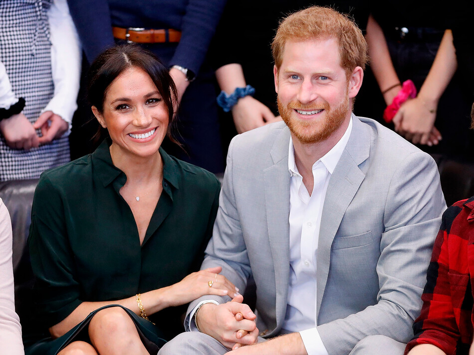 5 главных откровений из нового документального сериала Netflix о принце Гарри и Меган Маркл