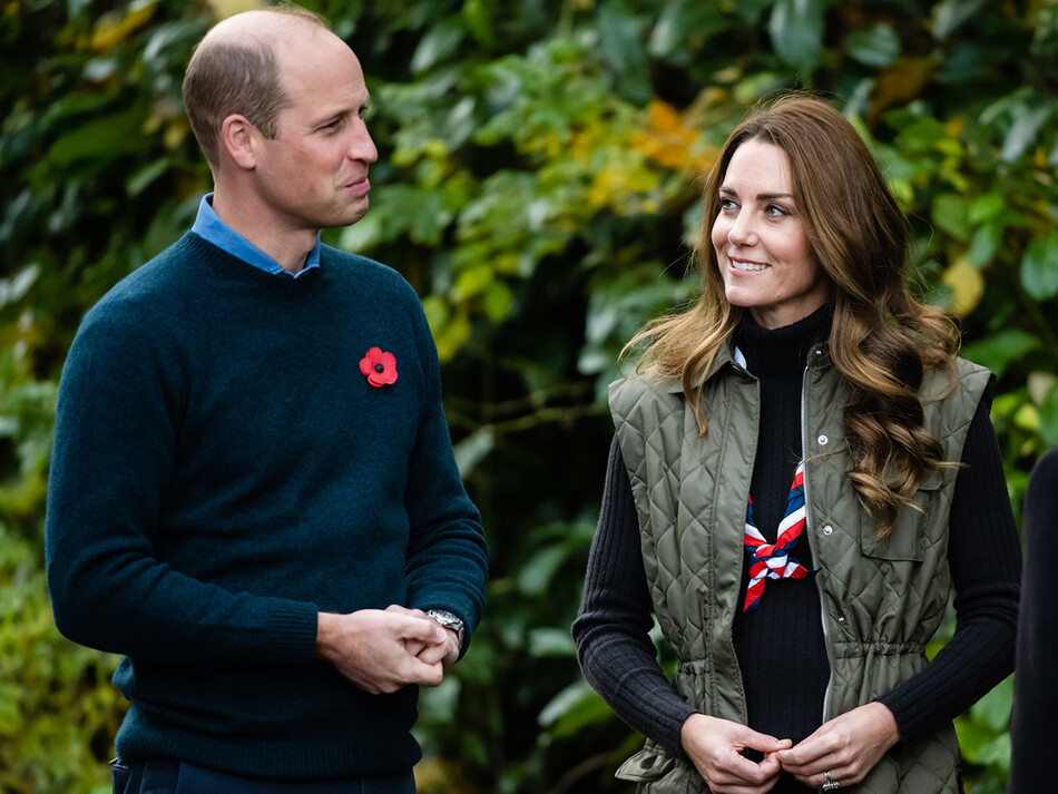 Принц Уильям будущие монархии