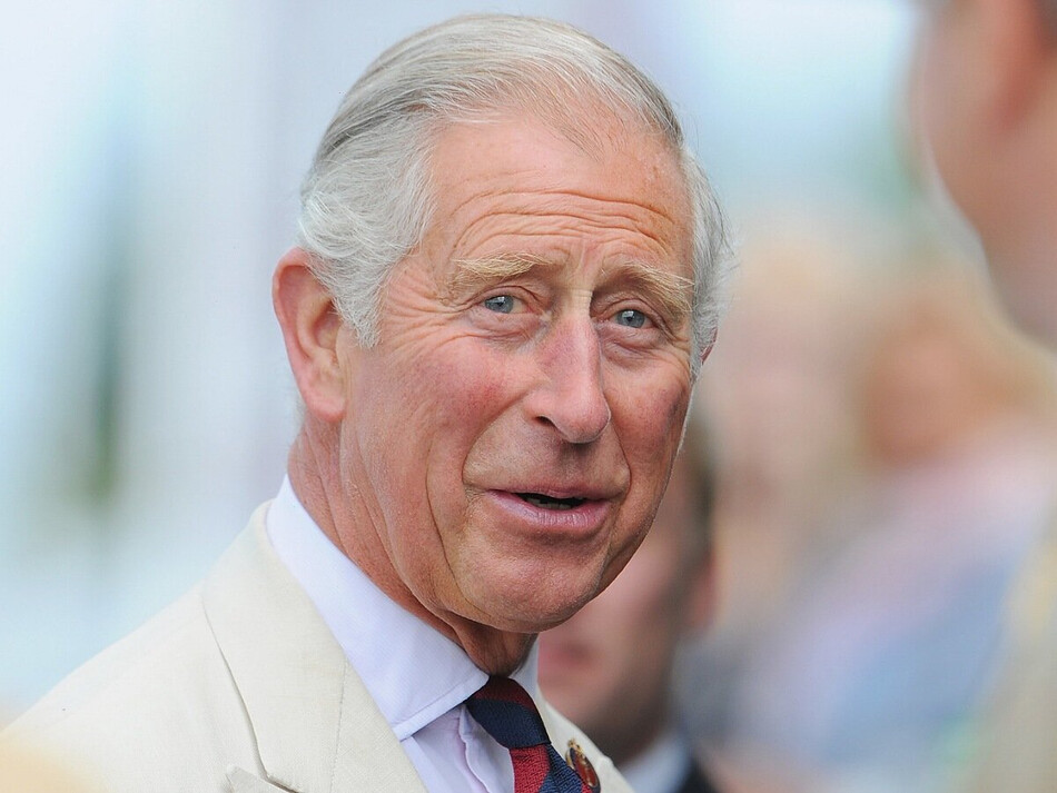 Принц Чарльз
