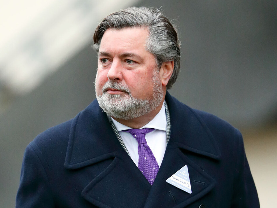 Майкл Фосетт