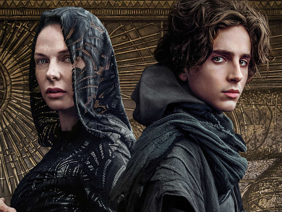 Производство 2-й части «Дюны» уже началось