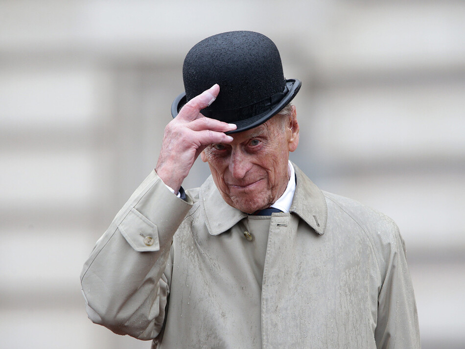 Завещание принца Филиппа засекречено на 90 лет