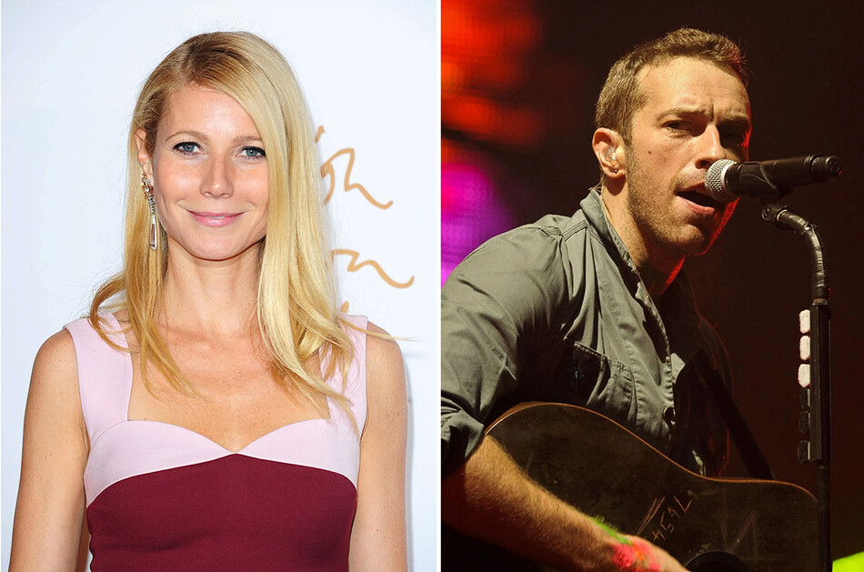 Гвинет Пэлтроу развод с Крисом Мартином