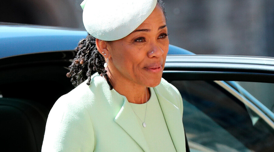 Дория Рэгланд