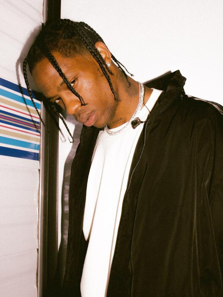 Трэвис Скотт