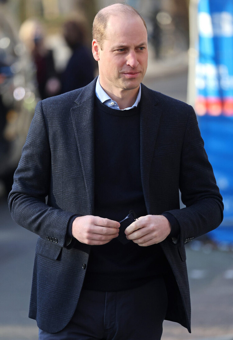 Принц Уильям в ярости из-за нового фильма BBC о принцессе Диане